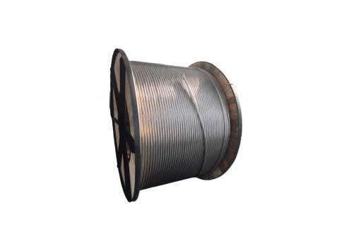 Aluminum-Clad Invar Steel