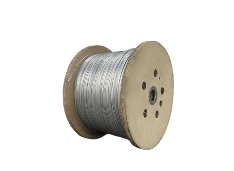 Aluminum-Clad Steel Wire/ Alumoweld