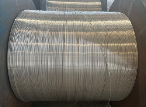 Aluminum-Clad Steel Wire/ Alumoweld