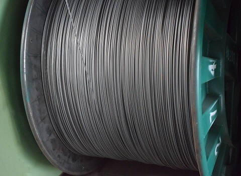 Lead-Quenched Steel Wire for Aluminum Clad Steel Wire