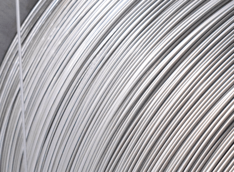 Lead-Quenched Steel Wire for Aluminum Clad Steel Wire
