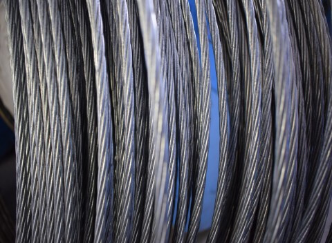 Galvanized Steel Strand