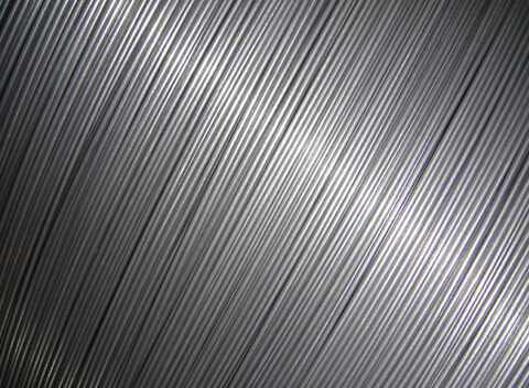 Aluminum-Clad Invar Steel
