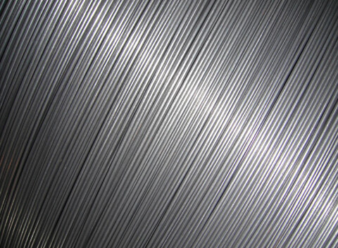 Aluminum-Clad Steel Wire/ Alumoweld
