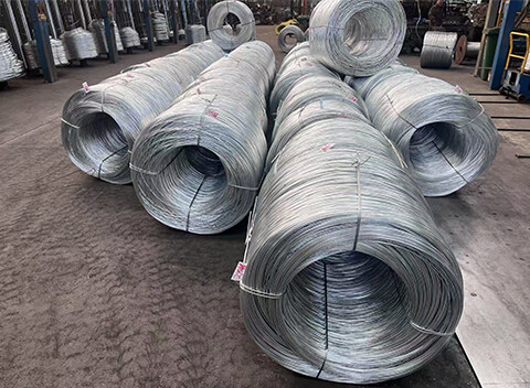 Galvanized Iron Wire
