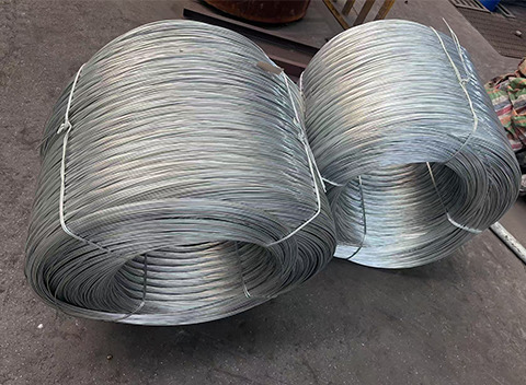 Galvanized Iron Wire