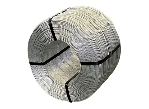 Galvanized Steel Strand