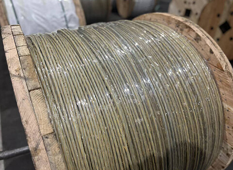 Galvanized Steel Strand