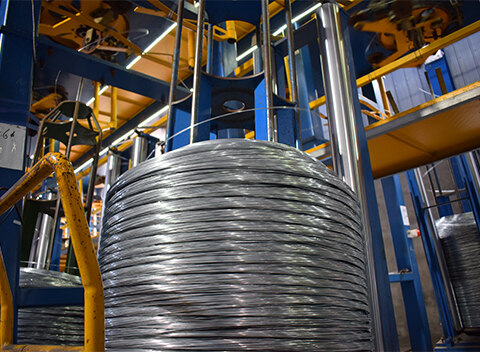 Galvanized Steel Wire