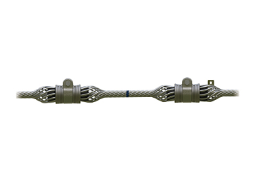Preformed Suspension Clamp for ADSS