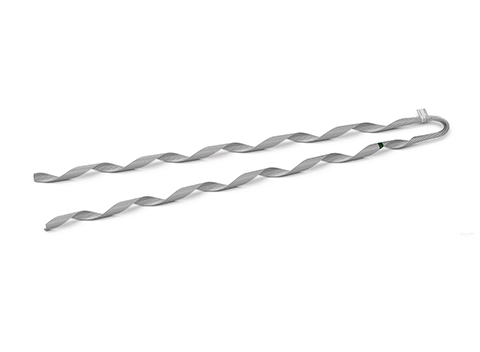 Preformed Suspension Clamp for ADSS