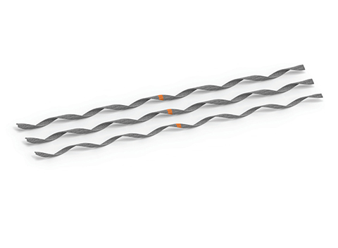 Preformed Suspension Clamp for ADSS
